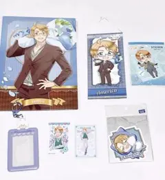 ヘタリア　まとめ売り 2025年最新】ヘタリアまとめ売りの人気アイテム - メルカリ