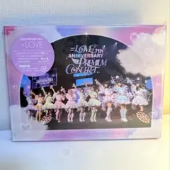 =LOVE イコラブ 7th 7周年 円盤 TYPE-A Blu-Ray