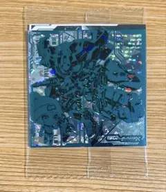ガンダム にふぉるめーしょん ウエハース 4 パラレル 当たり2枚入 未開封