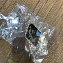 &TEAM EJ ウィジュ　アクリルチャーム　ガチャガチャ　ガシャポン