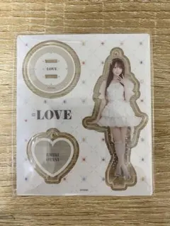 イコラブ 大谷映美里 アクリルスタンド アクスタ アクキー バレエコア