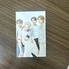 SEVENTEEN パフォーマンスチーム　パフォチ　トレカ