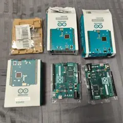 Arduino Leonardo 合計3個
