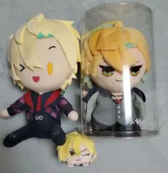 ヒプノシスマイク ぬいぐるみ 伊弉冉一二三　3点