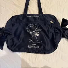 メゾンドフルール　ミッキー　ファンタジア　バッグ　大