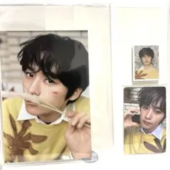 straykids 本国FC 4期 スキズ　リノ