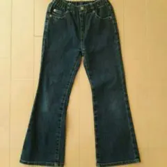 女児用 デニムパンツ 130cm