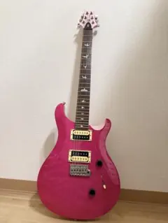 PRS SE custom24 ケース付き PRS custom24 ハードケース（各種楽器、器材） | 楽器、手芸