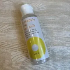 Pineapple and Soy milk ローション - メルカリ