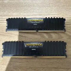 CORSAIR DDR4-3200MHz VENGEANCE 32GB