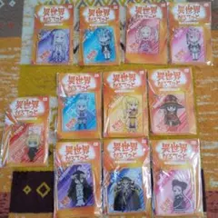 2025年最新】異世界かるてっと アクリルスタンドの人気アイテム - メルカリ