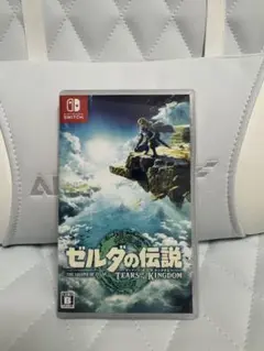 ゼルダの伝説 TEARS OF THE KINGDOM