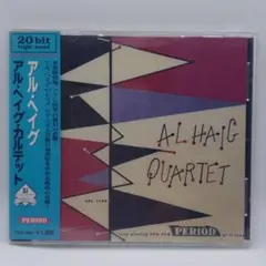 アル・ヘイグ Al Haig Quartet
