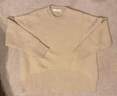 ✨美品✨CINOH 長袖セーター　ニット　36サイズのサムネイル
