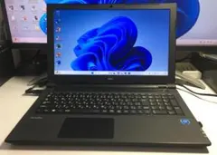 ノートパソコン新品 美品❤️安心の初期設定済NECノートパソコン✨大容量✨i5✨タイピング練習に office2024搭載 6100U/14.1 Corei3/第十三代CPU Windowsノート本体
