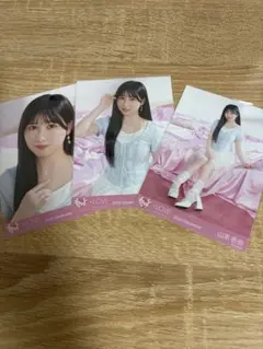 イコラブ 山本杏奈 生写真コンプ - メルカリ