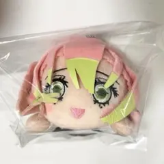 鬼滅の刃 甘露寺蜜璃 特大寝そべりぬいぐるみ 鬼滅の刃」より「甘露寺蜜璃」の約70cm寝そべりぬいぐるみがAmazonにて