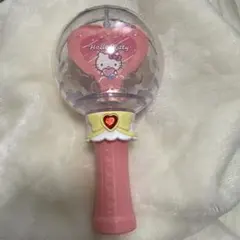 サンリオキャラクターズ　カプセルステッキ　ハローキティ キティ