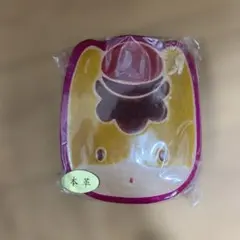 ぐんまちゃん 本革 小銭入れ　コインケース