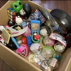 おもちゃの詰め合わせセット