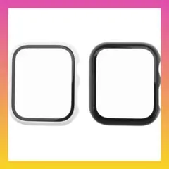 ♥新品未使用♥ アップルウォッチ 画面フィルム2枚セット キズ防止