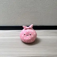 すみっコぐらし　ふろしき　小さいぬいぐるみ