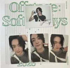 TREASURE ハルト シーグリ ２０２６