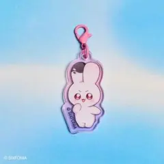 シクフォニ ぬいぐるみキーホルダー ふぉにまる分校 LAN うさらん