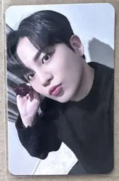 ATEEZ ジョンホ トレカ minirecord WILL