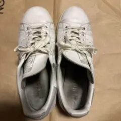 adidas Stan Smith ホワイトレザー
