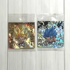 【ドラゴンボールウエハース】✳︎限定ゴジータセット✳︎バラ売り可,1枚800円
