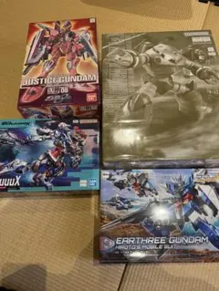 ガンダム　プラモデル　ガンプラ　まとめうり