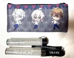 玲*雪様 アイドリッシュセブン TRIGGER 九条天 ライブグッズまとめ売り