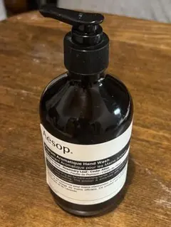 Aesop アンドラムアロマティックハンドウォッシュ