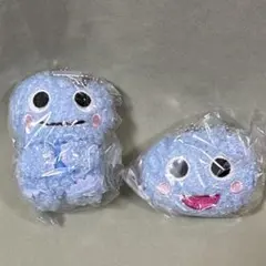 ざわざわ森のがんこちゃん　ぬいぐるみボールチェーン がんぺーちゃん　がんこちゃん