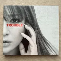 浜崎あゆみ TROUBLE 初回限定盤BOX（CD+沖縄公演BR+グッズ） - メルカリ