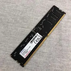 エイデータ　AD5U48008G-DT DDR5-4800 8GB