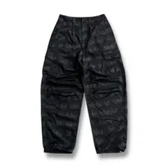 HYSTERIC GLAMOUR Skull Camo Cargo PNT 平成のサムネイル