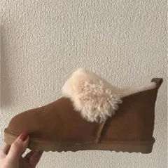 ムートンブーツ バニスターのサムネイル