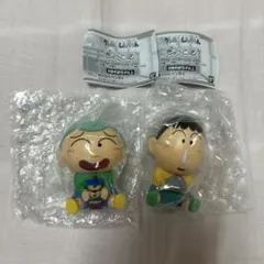 クレヨンしんちゃん ぎゅーこっと