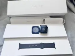 Apple Watch Series 8 45MM ミッドナイト　バンド未使用