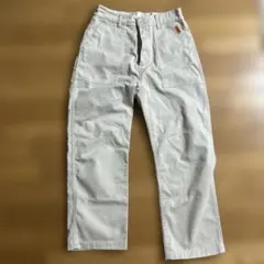 UNIVERSAL OVERALL ウエストマークチノパンライトベージュ