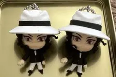 鬼舞辻無惨　キーホルダー2個