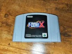 ⭕メンテ済⭕ エフゼロエックス F-ZERO X ニンテンドー64