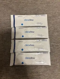 クリアデュー cleadew 中和錠 4包セットのサムネイル