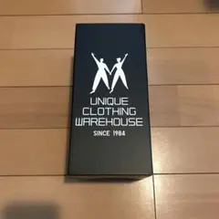 UNIQLO ユニクロ　40周年感謝祭　2W AYステンレスボトル　黒