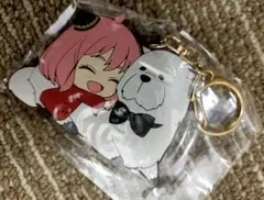 SPY×FAMILY アクリルキーホルダー アーニャ ボンド