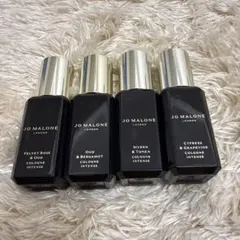 JO MALONE コロン インテンス セット 4種 各9ml