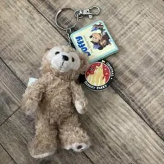 ディズニー ワールド　ダッフィー ぬいぐるみ マスコット Disney アメリカ