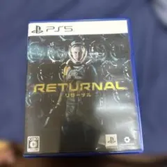 PS5 Returnal リターナル